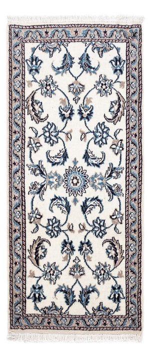 Perserteppich - Nain 148 x 68 cm - beige