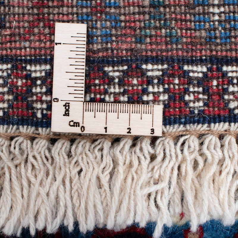 Perserteppich - Nomadic 146 x 100 cm - blau