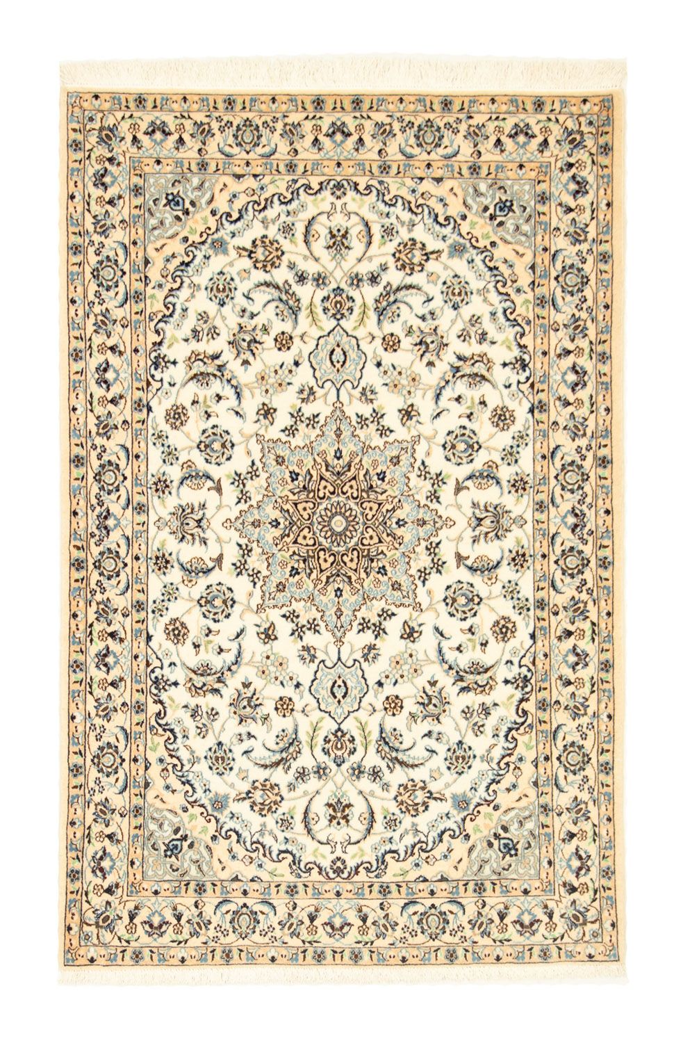 Perserteppich - Nain - Royal 150 x 97 cm
