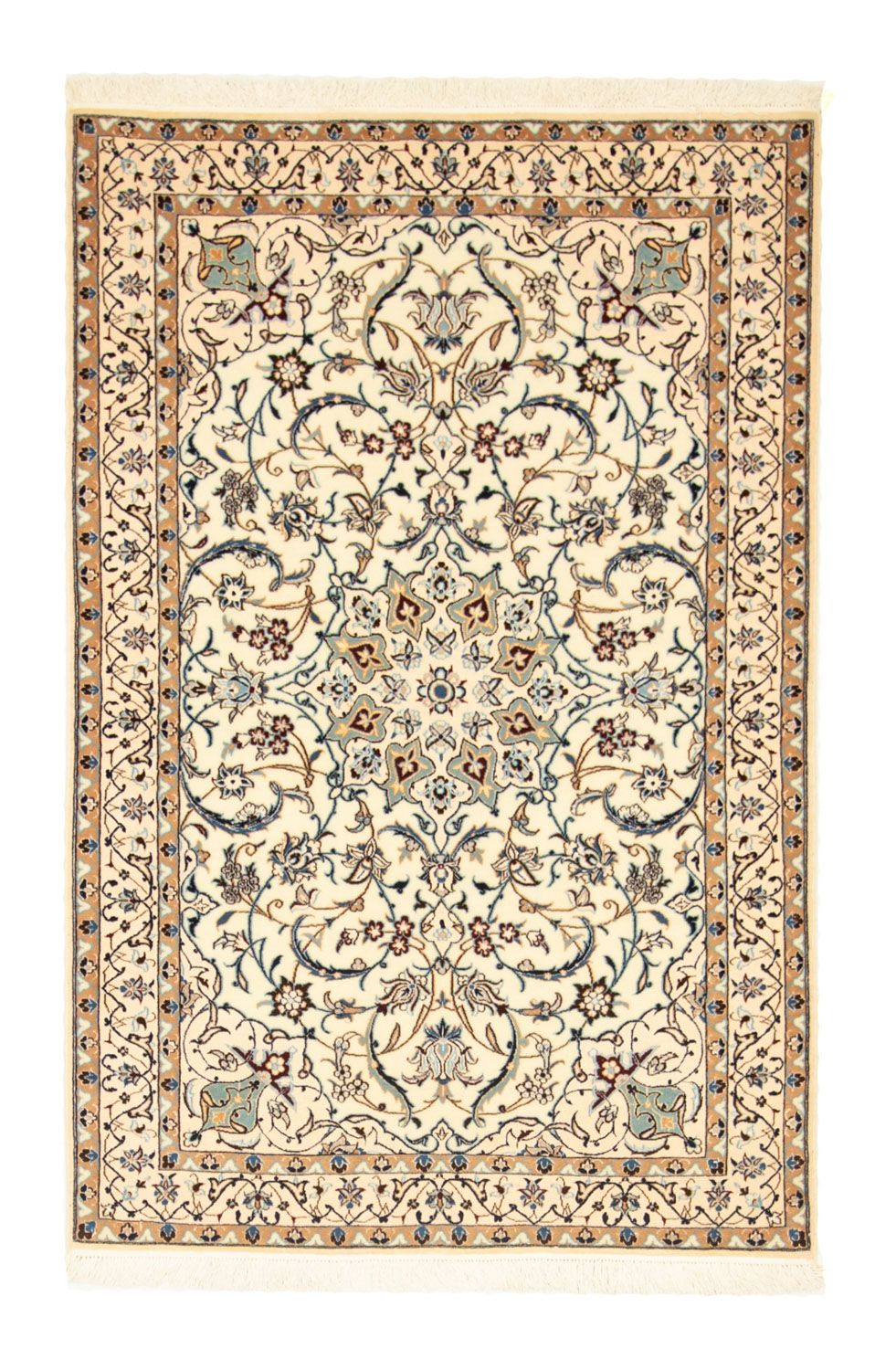 Perserteppich - Nain - Royal 151 x 100 cm