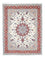 Perserteppich - Täbriz - Royal 200 x 156 cm Teppichbrücke