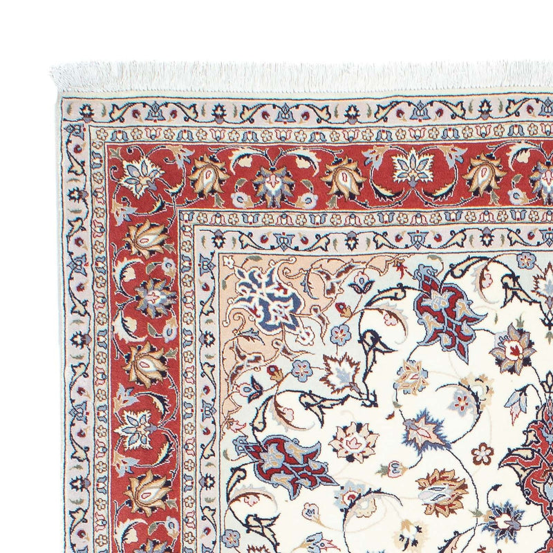 Perserteppich - Täbriz - Royal 200 x 156 cm Teppichbrücke