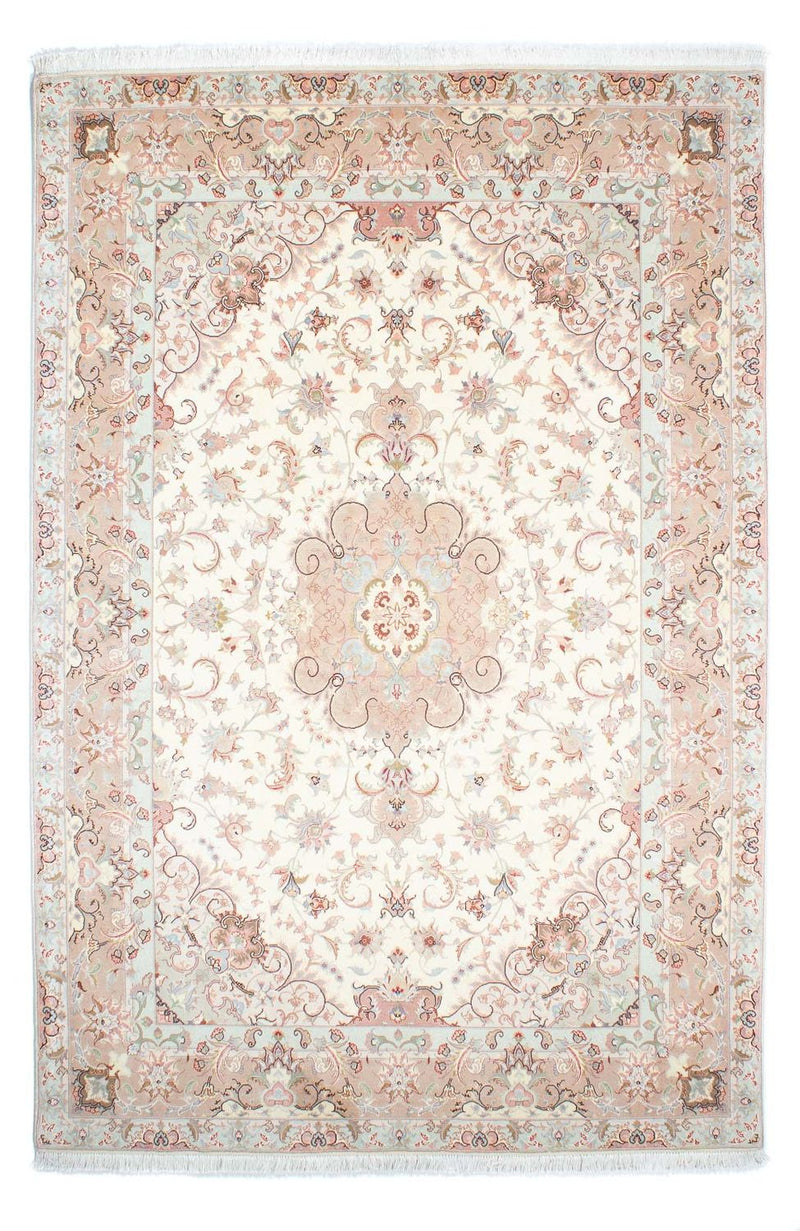 Perserteppich - Täbriz - Royal 248 x 168 cm Teppich Wohnzimmer