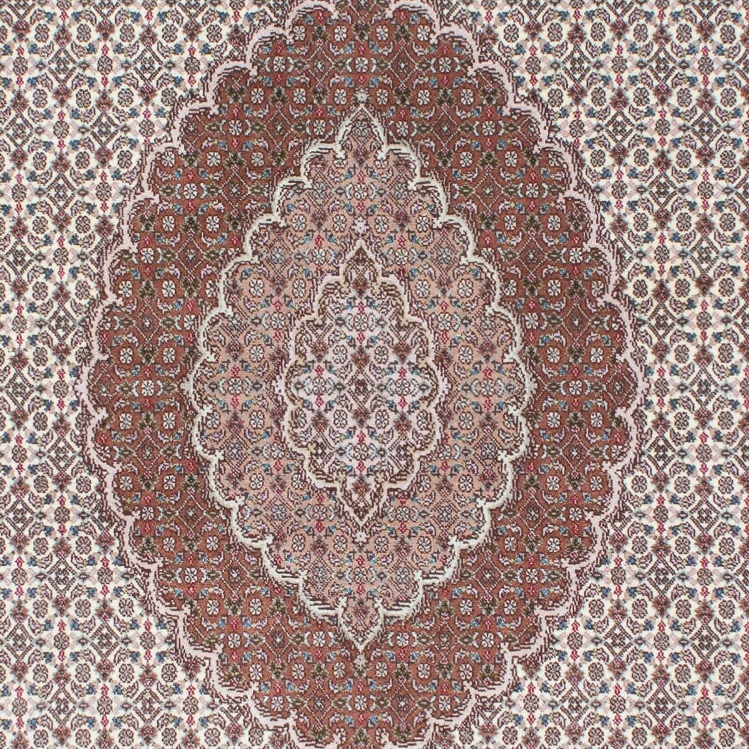 Perserteppich - Täbriz - Royal 210 x 150 cm Teppichbrücke