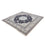 Perserteppich - Nain 196 x 194 cm Quadratischer Teppich