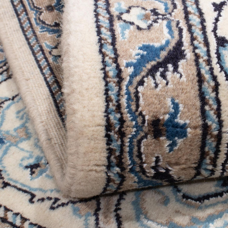 Perserteppich - Nain 196 x 194 cm Quadratischer Teppich