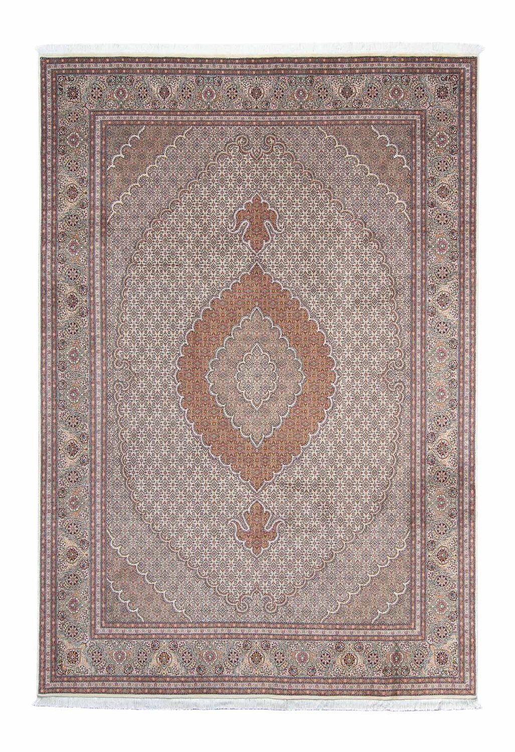 Perserteppich - Täbriz - Royal 298 x 203 cm Teppich Wohnzimmer