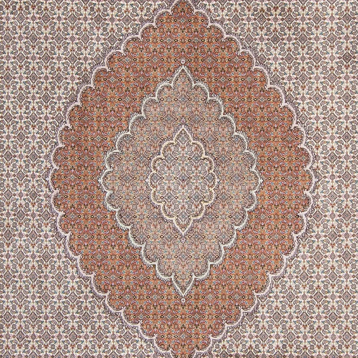 Perserteppich - Täbriz - Royal 298 x 203 cm Teppich Wohnzimmer
