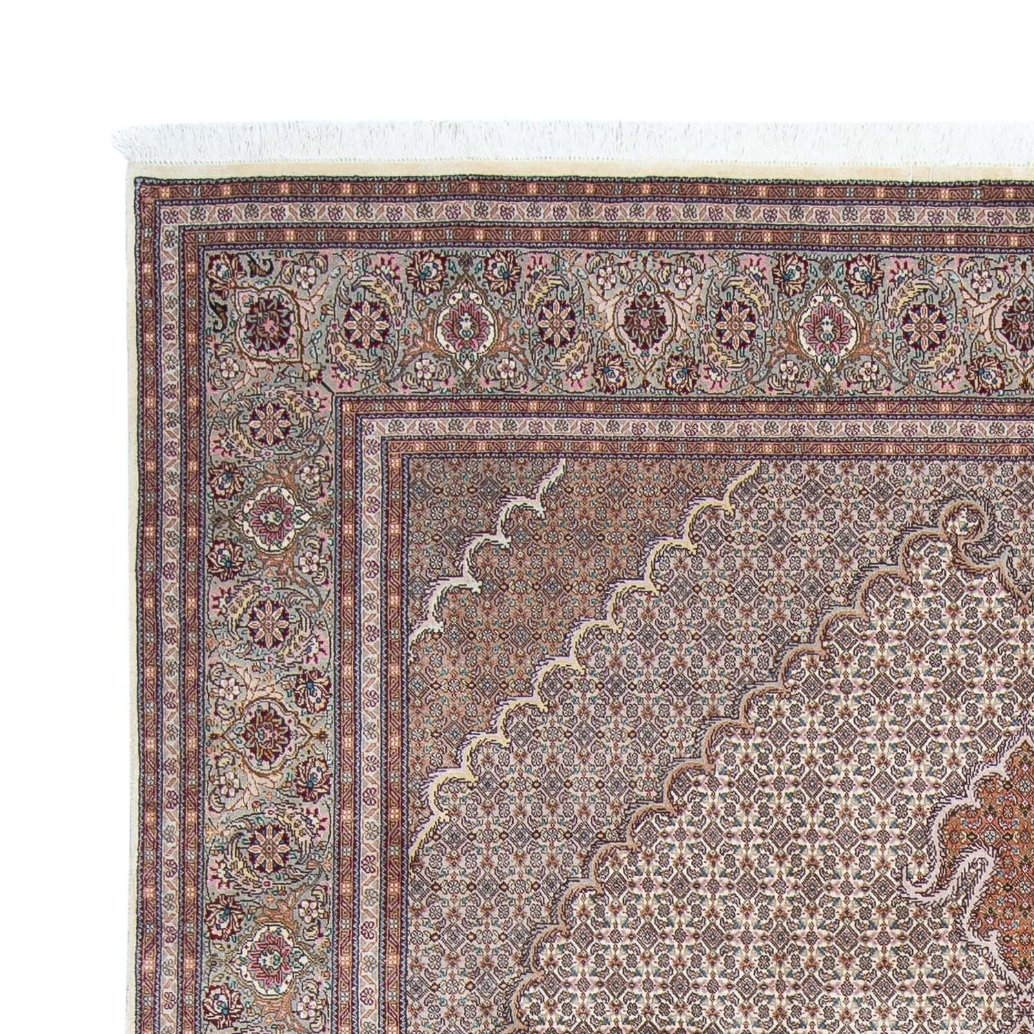 Perserteppich - Täbriz - Royal 298 x 203 cm Teppich Wohnzimmer