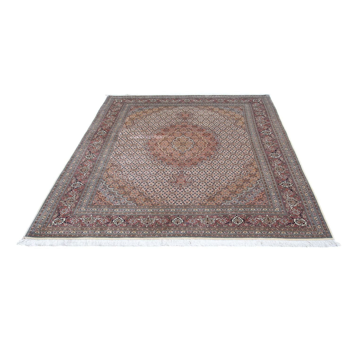 Perserteppich - Täbriz 195 x 151 cm
