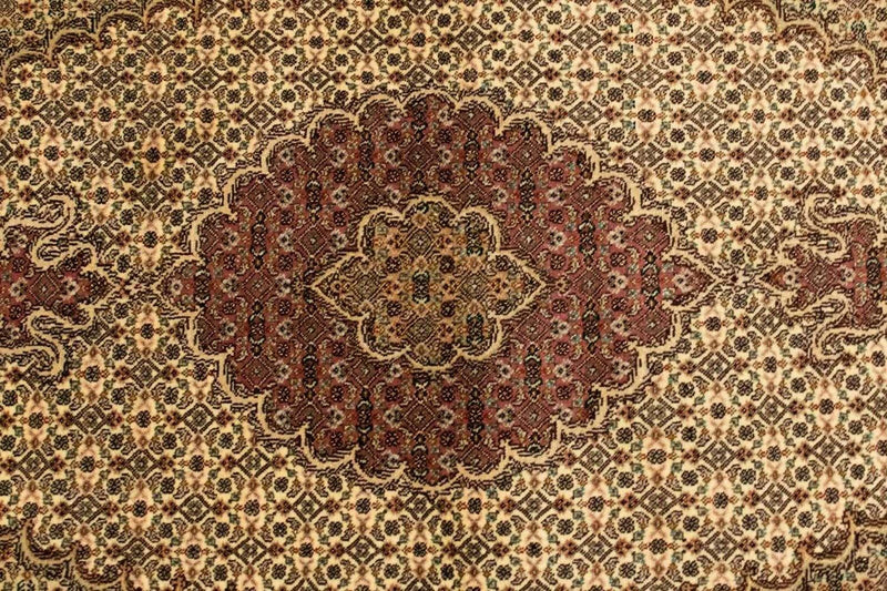 Perserteppich - Täbriz - Royal 157 x 100 cm Teppichbrücke
