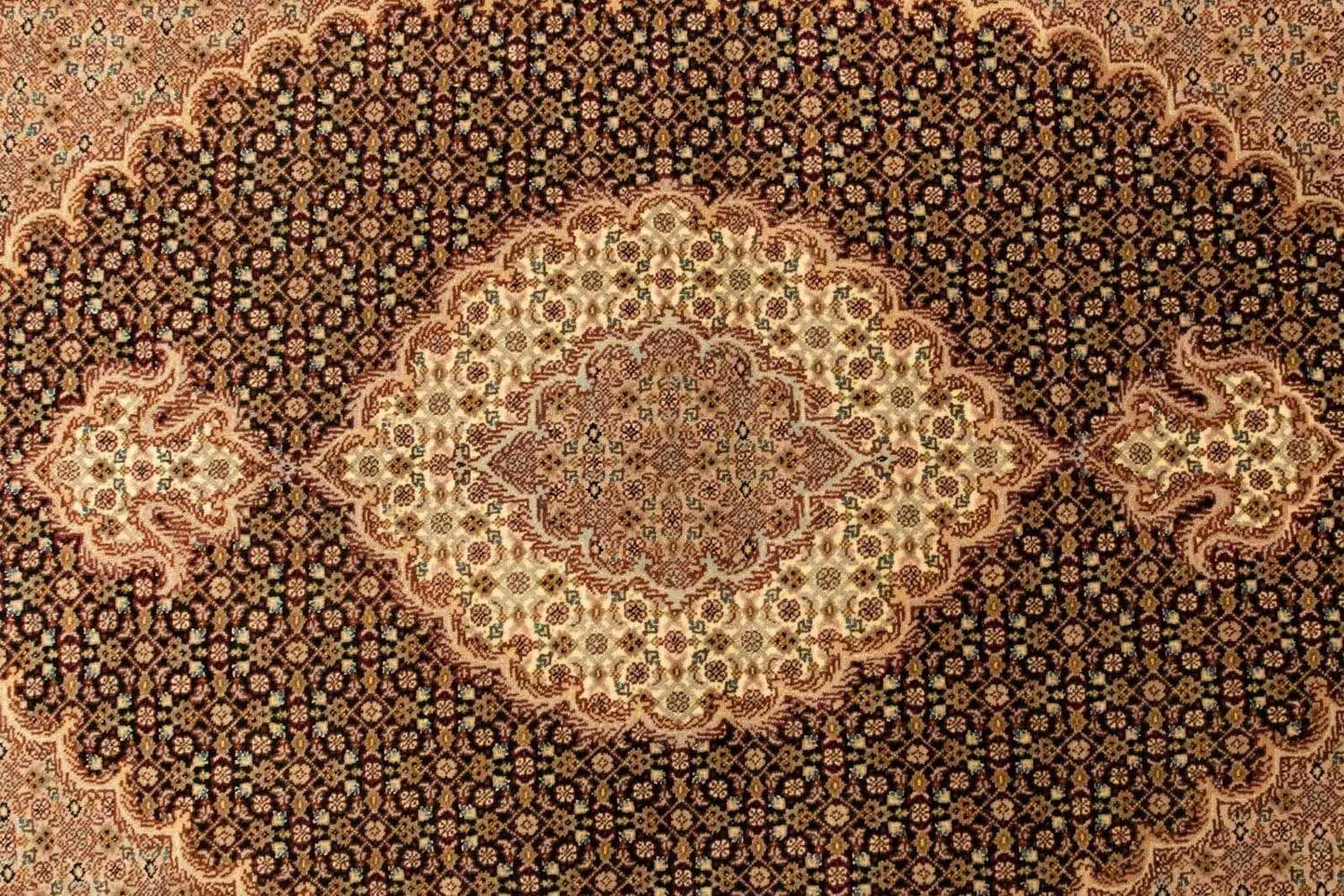 Perserteppich - Täbriz - Royal 160 x 104 cm Teppichbrücke