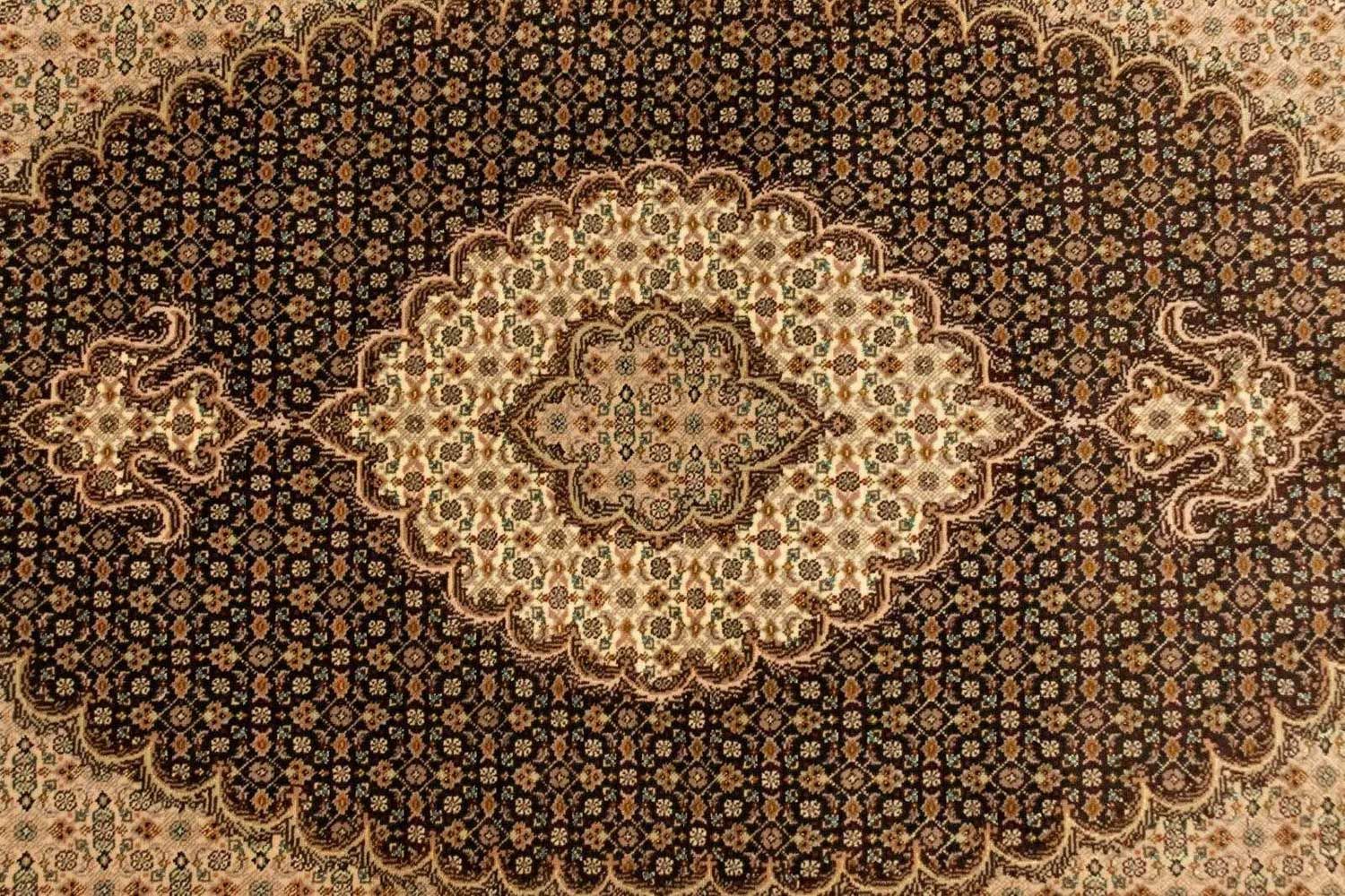 Perserteppich - Täbriz - Royal 157 x 102 cm Teppichbrücke