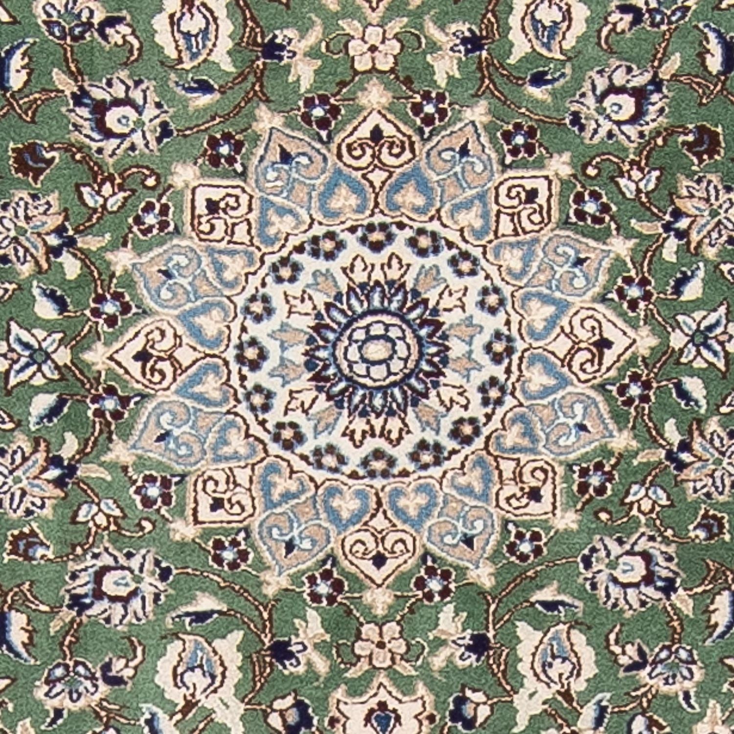 Perserteppich - Nain - Royal 410 x 62 cm Teppichläufer