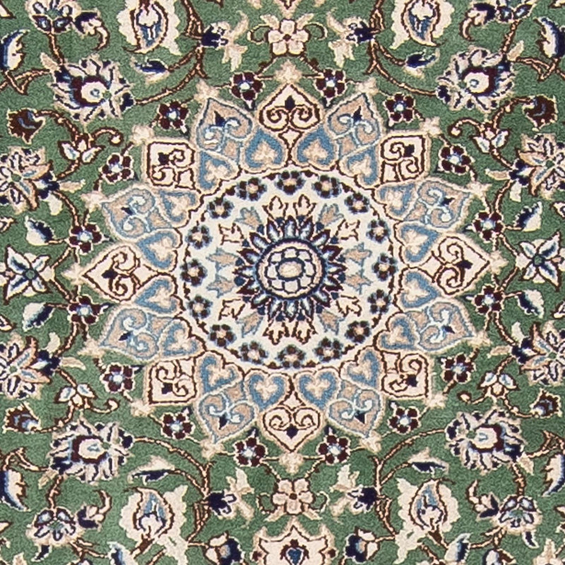 Perserteppich - Nain - Royal 410 x 62 cm Teppichläufer