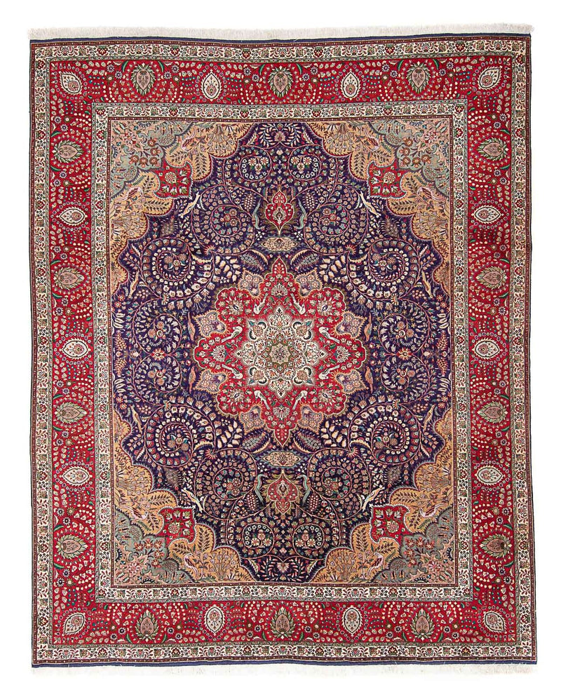 Perserteppich - Täbriz - Royal 374 x 296 cm