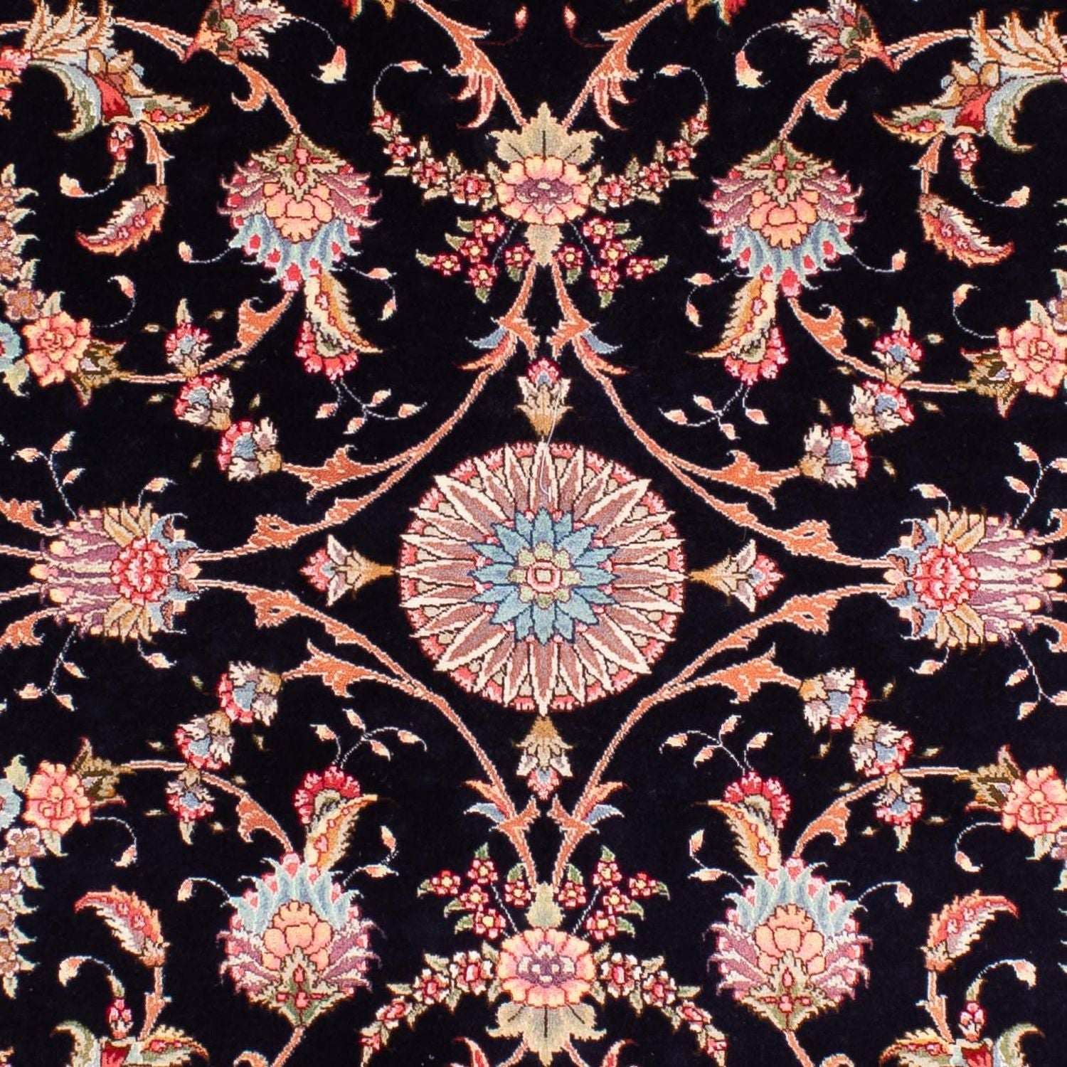 Perserteppich - Täbriz - Royal 238 x 172 cm Wohnzimmer Teppich