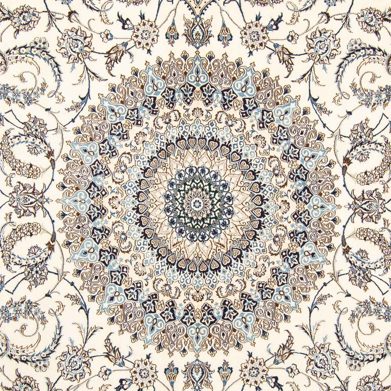 Perserteppich - Nain - Premium 402 x 291 cm Wohnzimmer Teppich