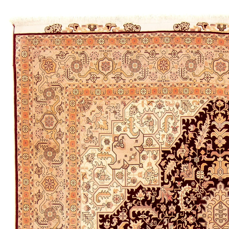 Perserteppich - Täbriz - Royal 356 x 250 cm Wohnzimmer Teppich