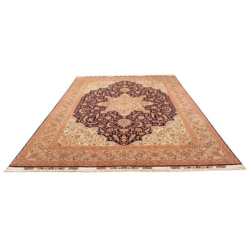 Perserteppich - Täbriz - Royal 356 x 250 cm Wohnzimmer Teppich