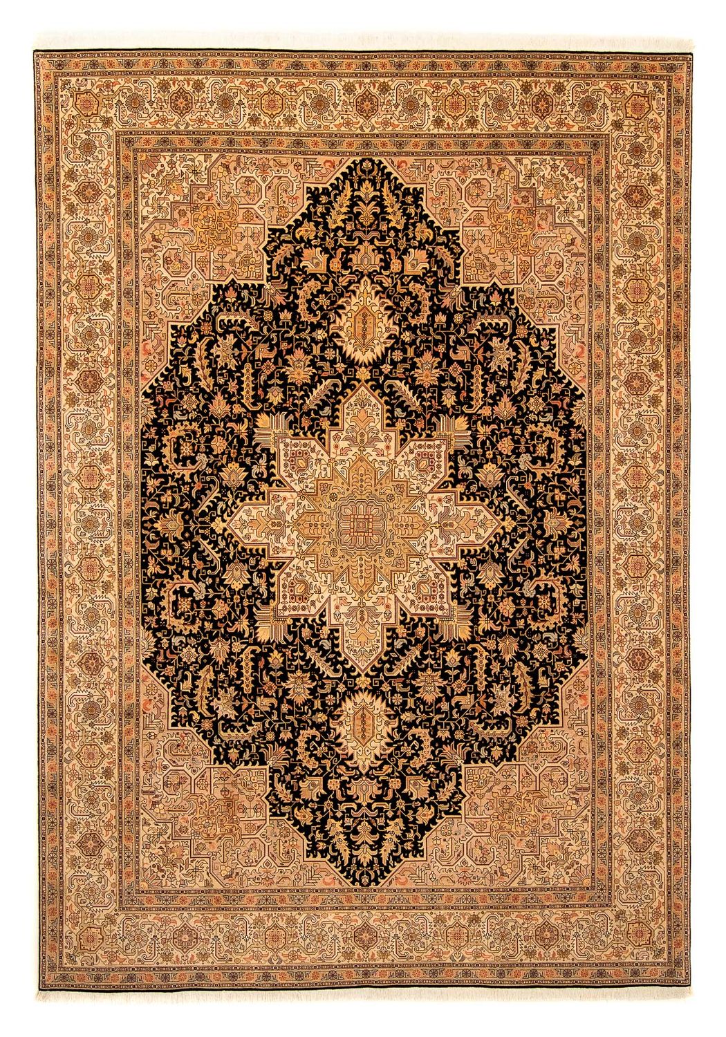 Perserteppich - Täbriz - Royal 360 x 254 cm Wohnzimmer Teppich