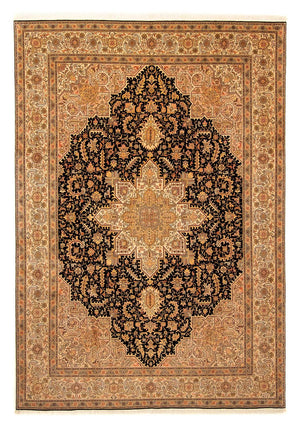 Perserteppich - Täbriz - Royal 360 x 254 cm Wohnzimmer Teppich