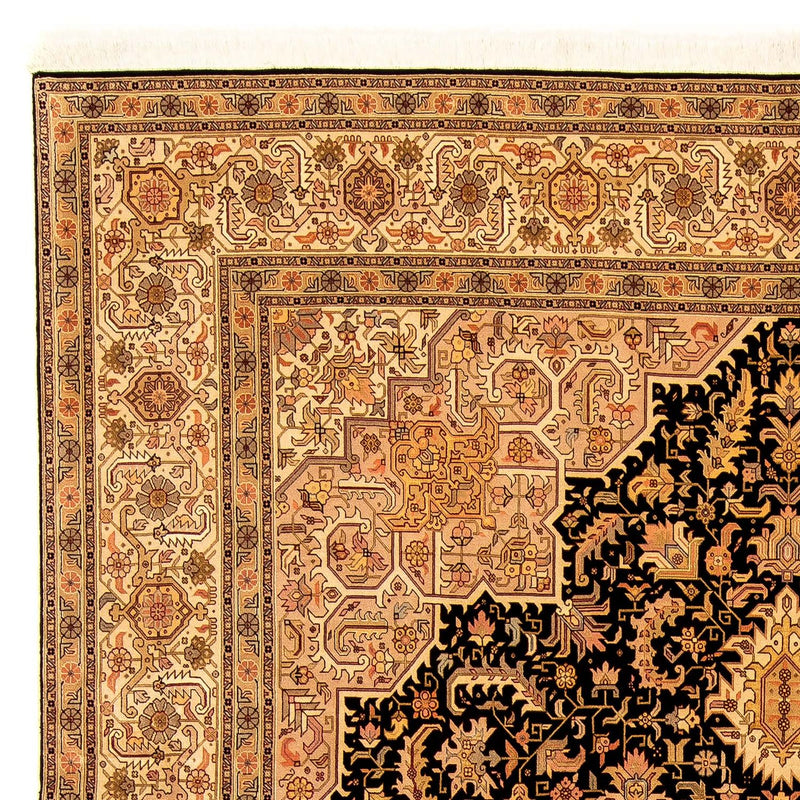 Perserteppich - Täbriz - Royal 360 x 254 cm Wohnzimmer Teppich
