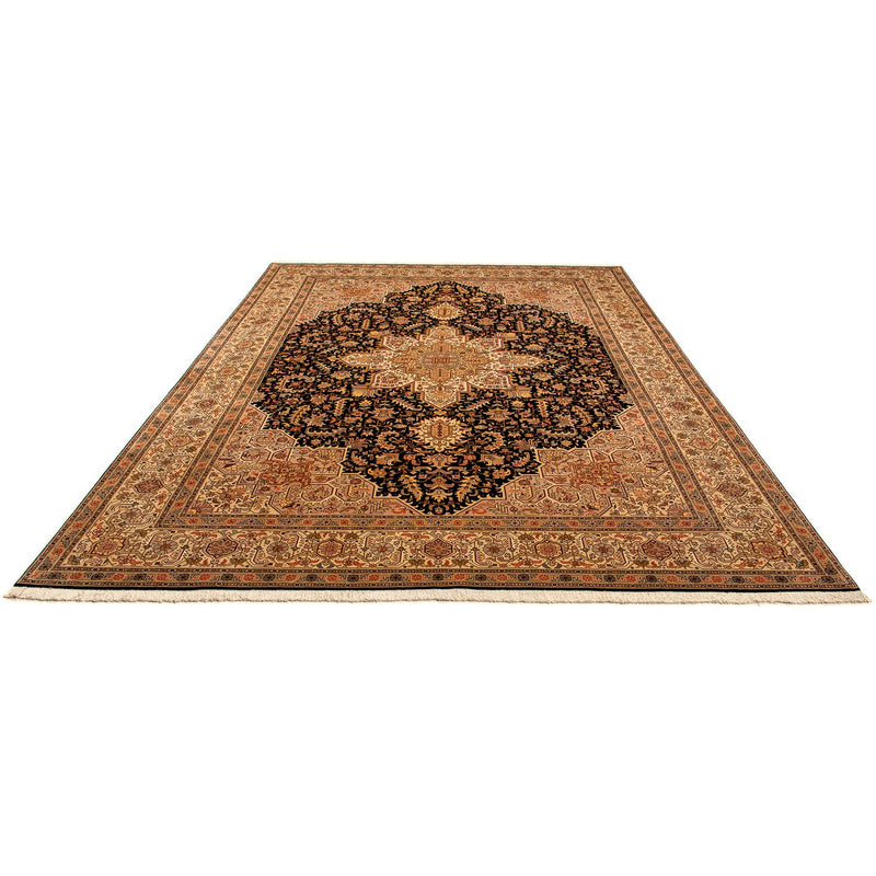 Perserteppich - Täbriz - Royal 360 x 254 cm Wohnzimmer Teppich