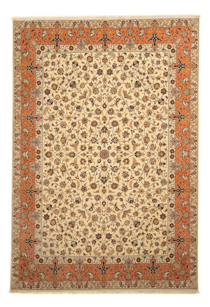 Perserteppich - Täbriz - Royal 370 x 250 cm Wohnzimmer Teppich