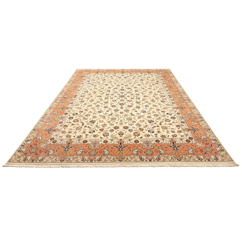 Perserteppich - Täbriz - Royal 370 x 250 cm Wohnzimmer Teppich
