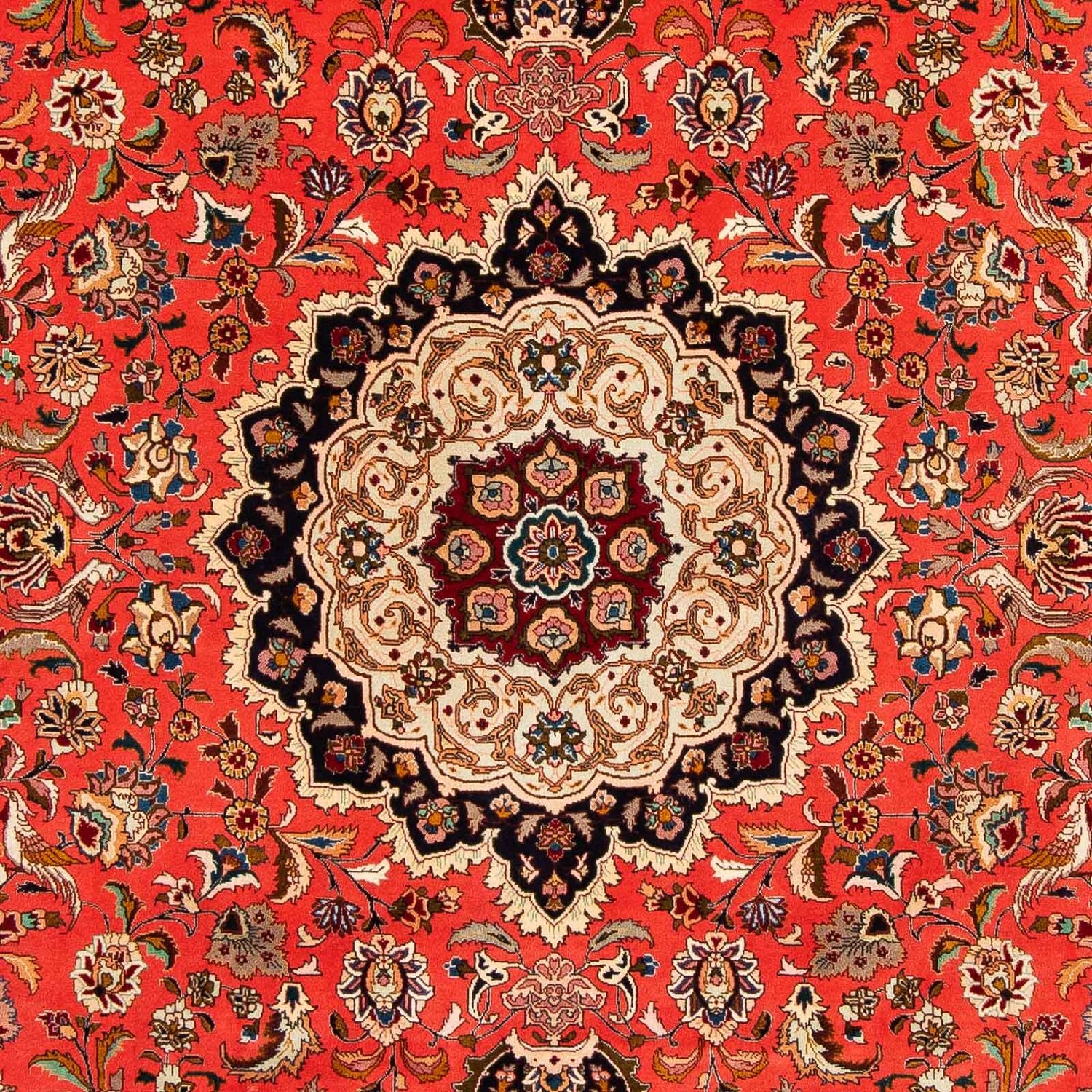 Perserteppich - Täbriz - Royal 304 x 206 cm Küchenläufer