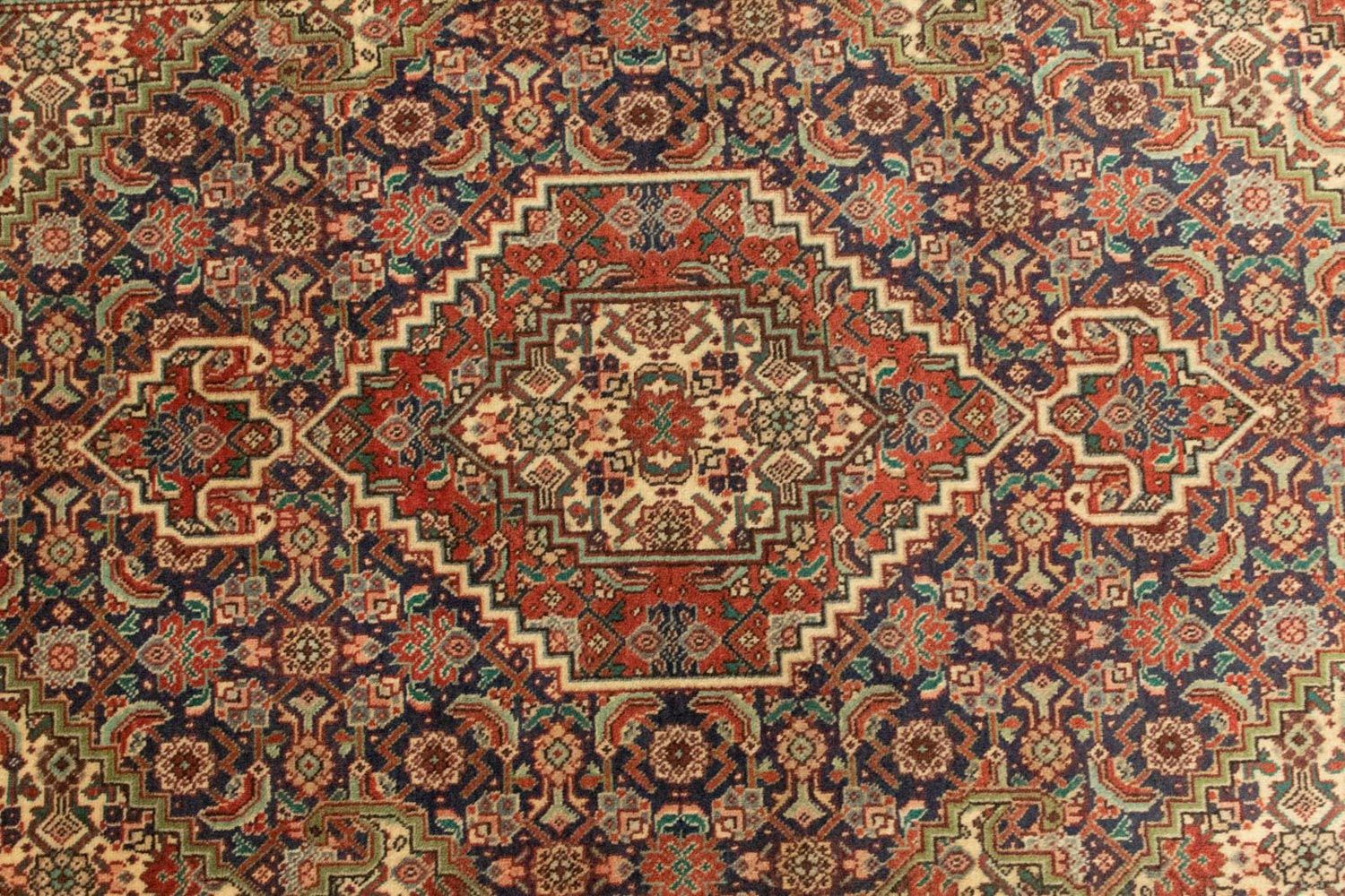 Perserteppich - Täbriz - Royal 145 x 95 cm Teppichbrücke