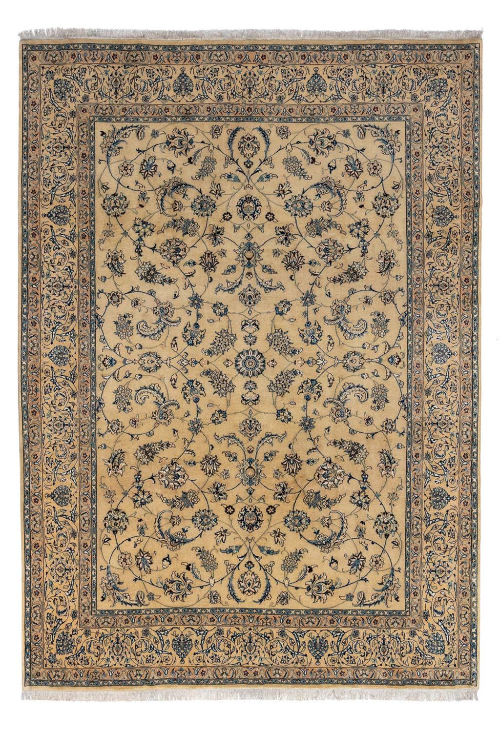 Perserteppich - Nain - Royal 343 x 247 cm