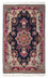 Perserteppich - Täbriz - Royal 90 x 60 cm - dunkelblau
