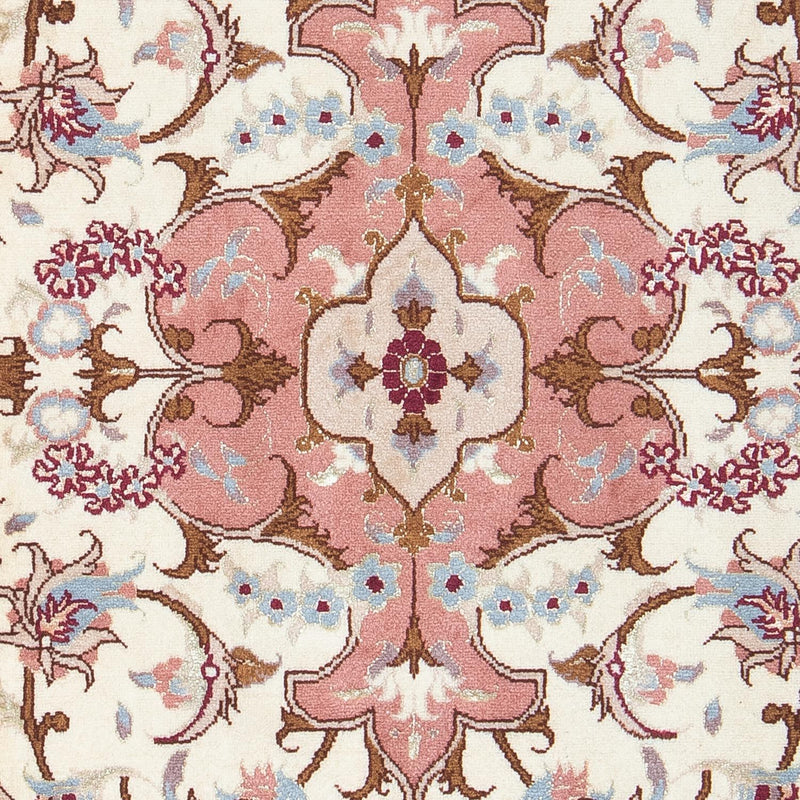 Perserteppich - Täbriz - Royal 90 x 61 cm - beige