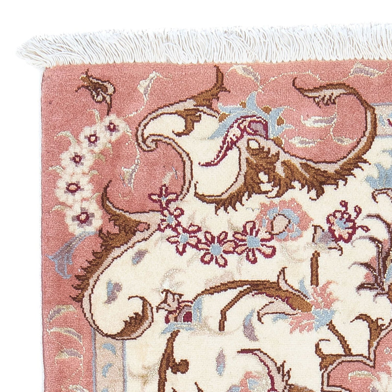 Perserteppich - Täbriz - Royal 90 x 61 cm - beige