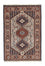 Perserteppich - Nomadic 147 x 102 cm - beige