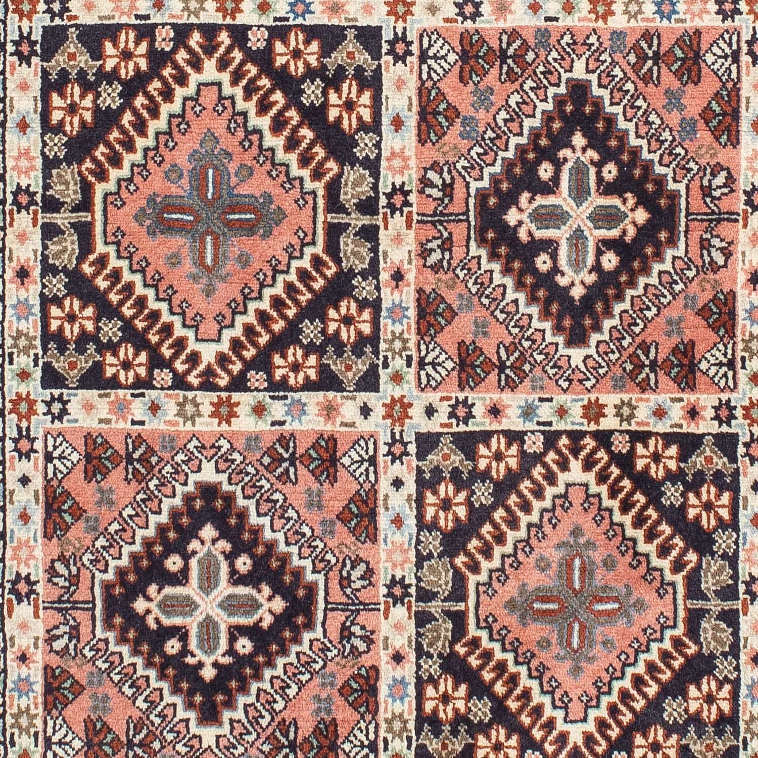 Perserteppich - Nomadic 145 x 100 cm - beige
