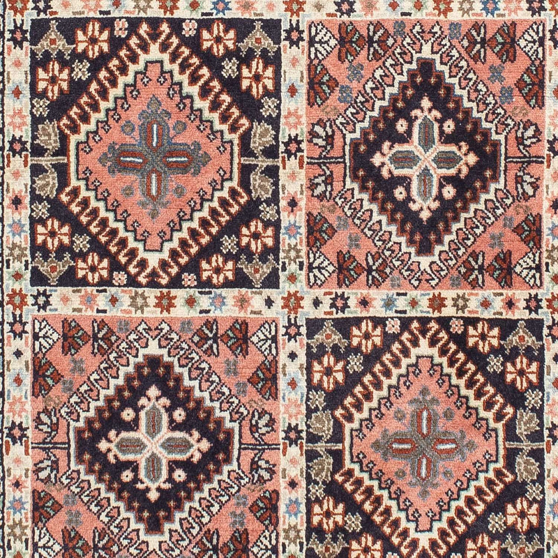 Perserteppich - Nomadic 145 x 100 cm - beige