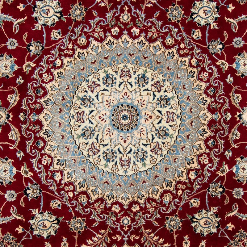 Perserteppich - Nain - Royal 300 x 198 cm - rot