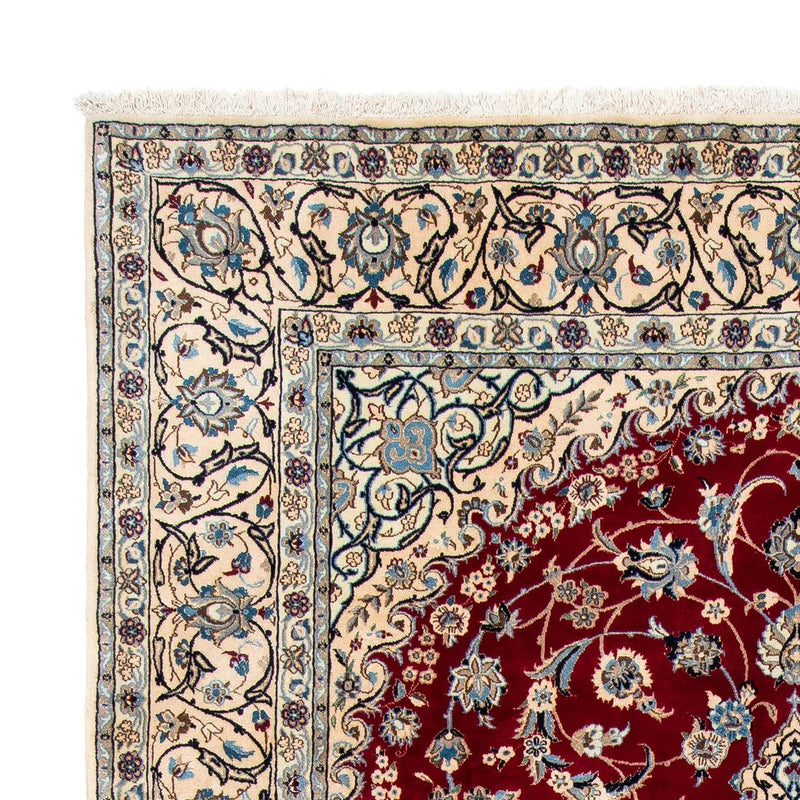 Perserteppich - Nain - Royal 300 x 198 cm - rot