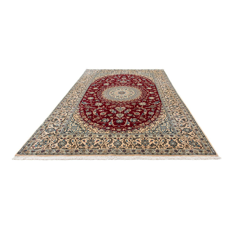 Perserteppich - Nain - Royal 300 x 198 cm - rot