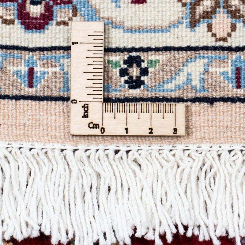 Perserteppich - Nain - Royal 300 x 198 cm - rot
