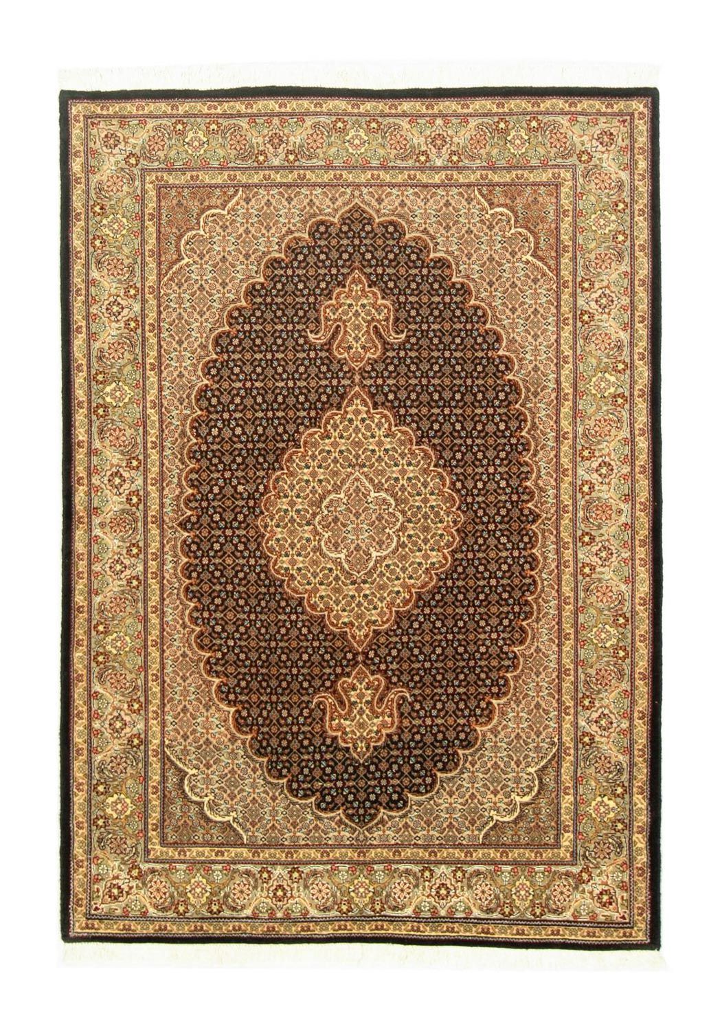 Perserteppich - Täbriz - Royal 148 x 102 cm Teppichbrücke