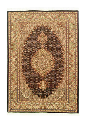 Perserteppich - Täbriz - Royal 148 x 102 cm Teppichbrücke