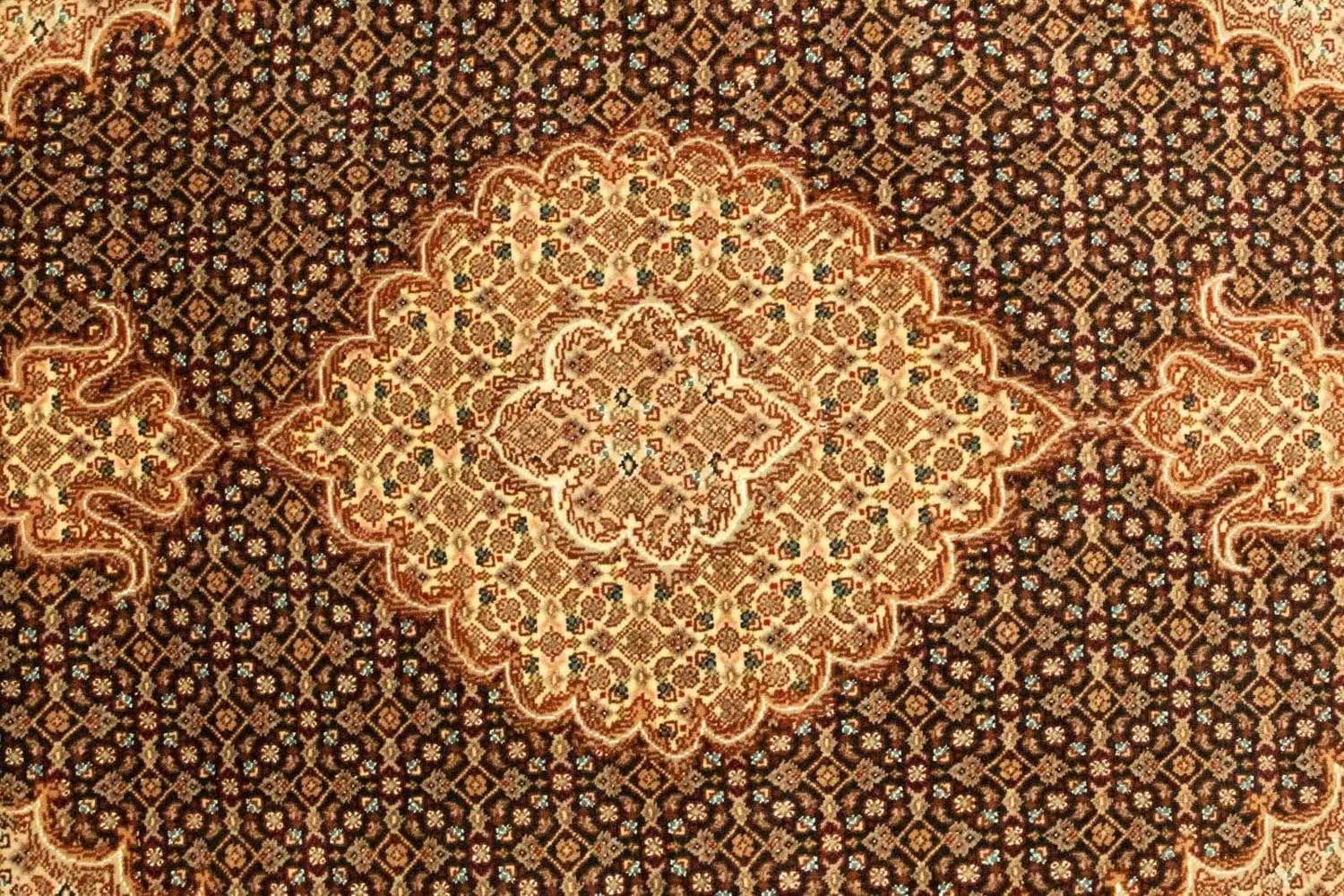 Perserteppich - Täbriz - Royal 148 x 102 cm Teppichbrücke