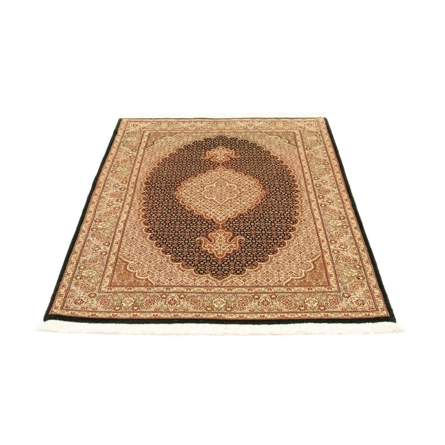 Perserteppich - Täbriz - Royal 148 x 102 cm Teppichbrücke