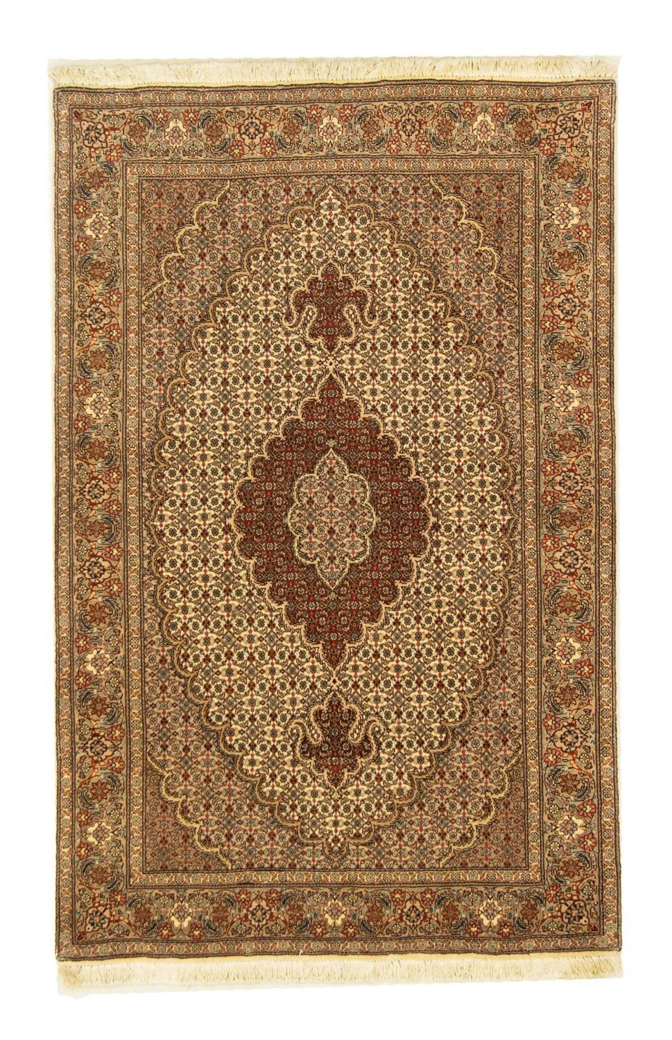 Perserteppich - Täbriz - Royal 165 x 103 cm Teppichbrücke