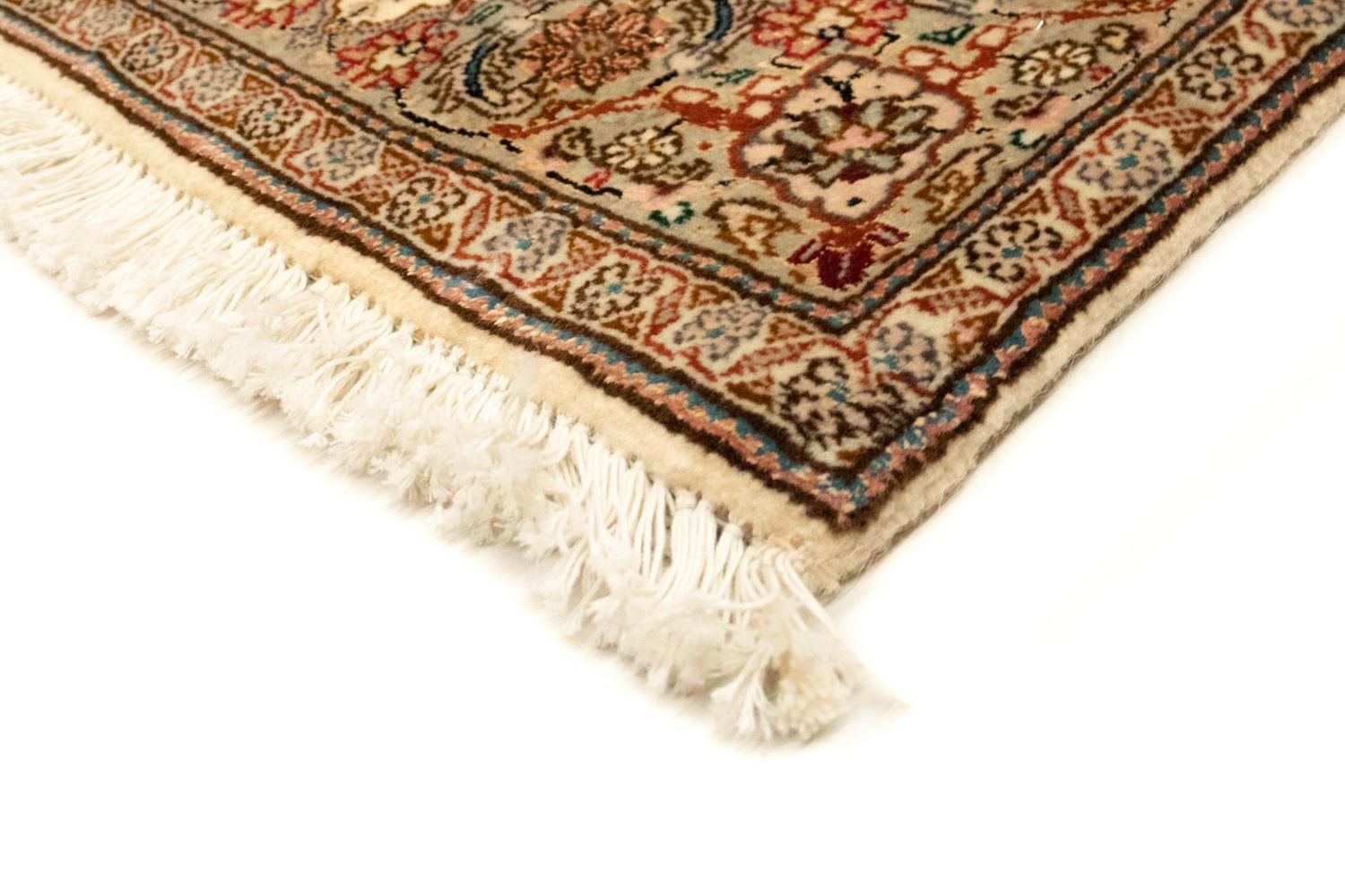 Perserteppich - Täbriz - Royal 165 x 103 cm Teppichbrücke