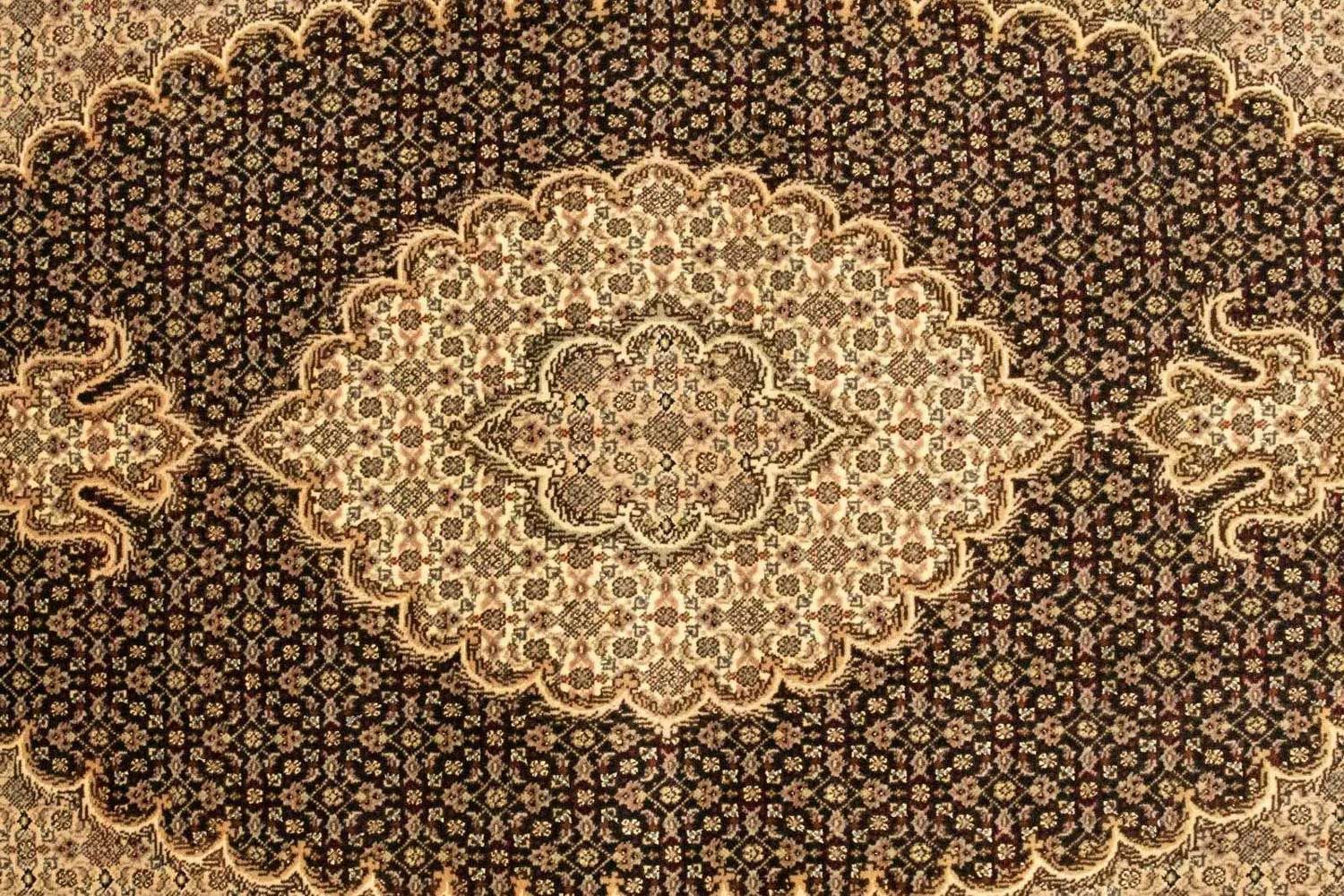 Perserteppich - Täbriz - Royal 159 x 100 cm Teppichbrücke